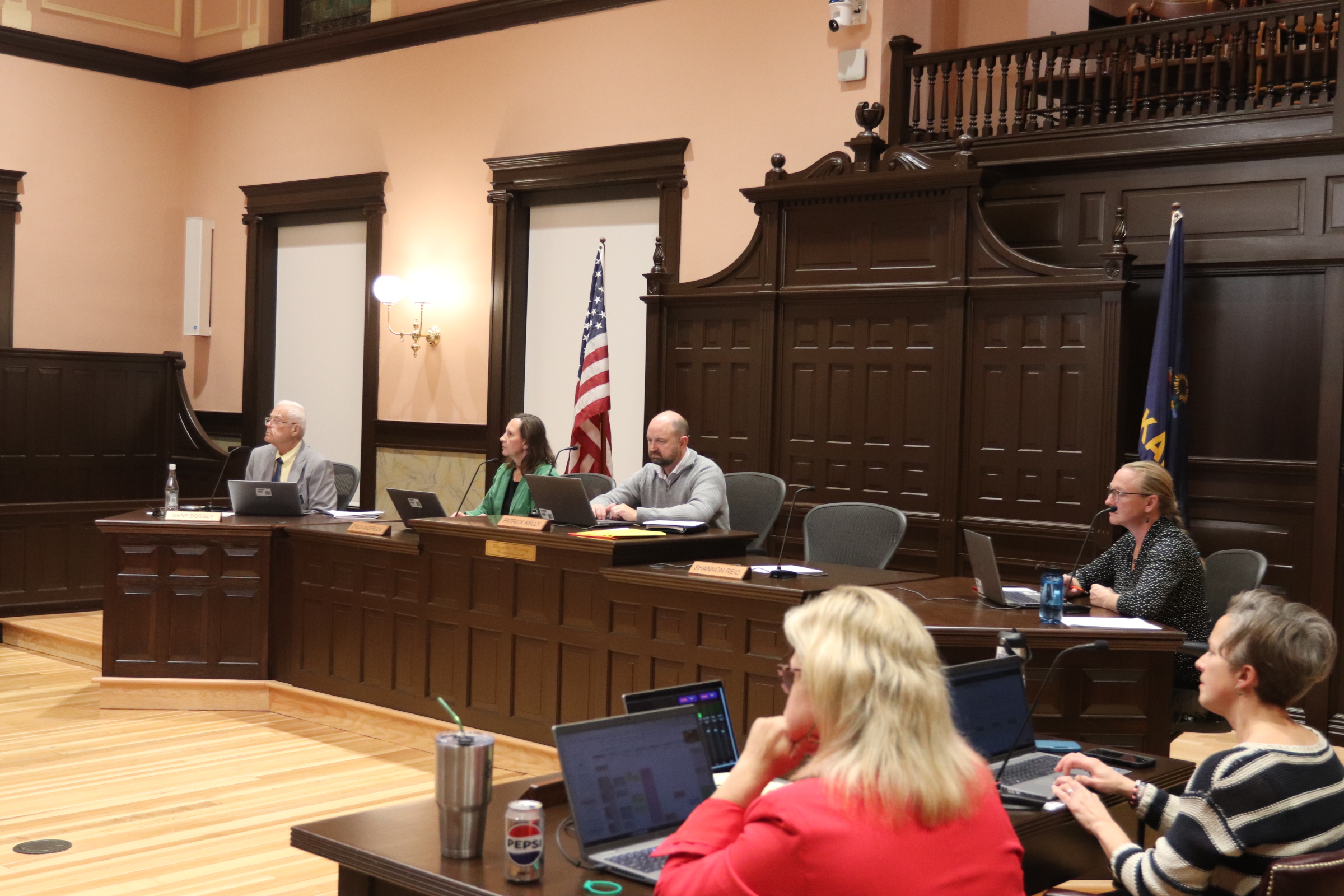 Douglas County commissioners weigh in on 2026 legislative priorities ...
